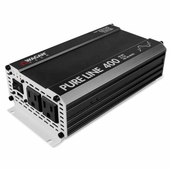 400W Pure Line Power Inverter image number 0