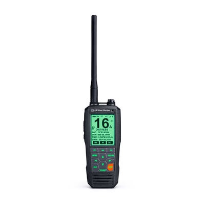 VHF470 Floating DSC Radio with GPS