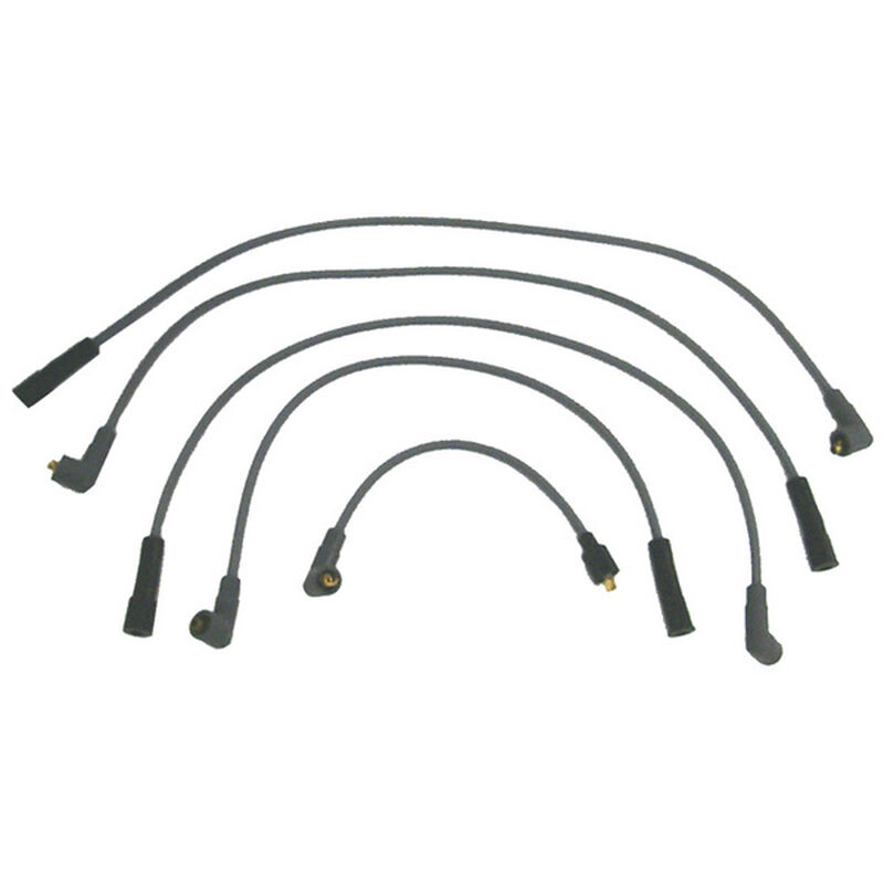 18-8807-1 Spark Plug Wire Set for OMC Sterndrive/Cobra Stern Replaces: OMC 503747 image number 0
