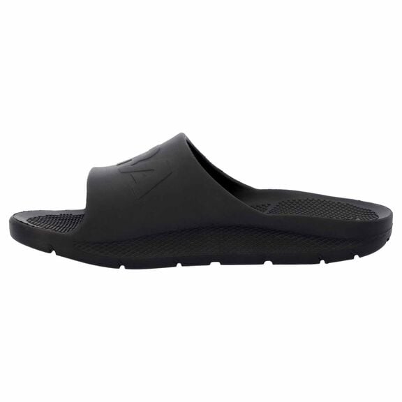 Men's Apres Fish Slide Sandals image number 2