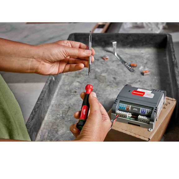 4-in-1 TORX&reg; Security Precision Multi-Bit Screwdriver image number 2