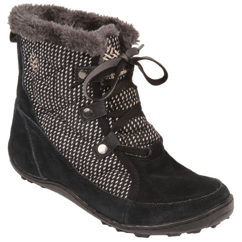 Women's Minx™ Shorty Omni-Heat™ Tweed Boots image number 0