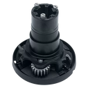 20 Self-Tailing Radial All-Chrome Winch image number 1