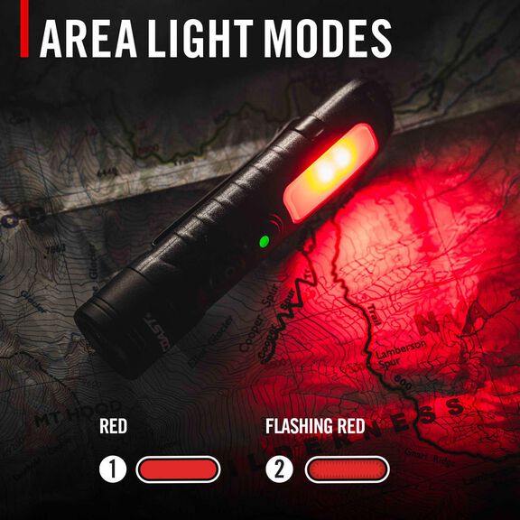 KL35R Rechargeable 600 Lumen Key Light image number 2