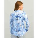 Women's Icon Tropicamo Hooded Shirt image number 2