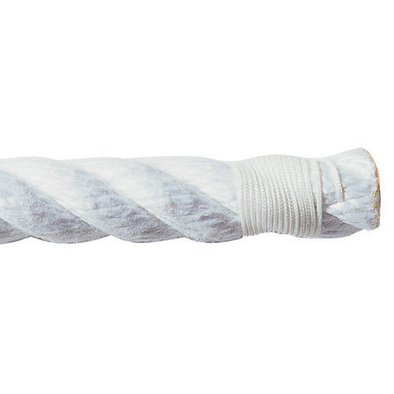 3/8" Polyester Classic Spun Three-Strand, Sold by the Foot image number 0