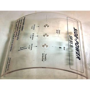 Side-Power Anode / Zinc Anode