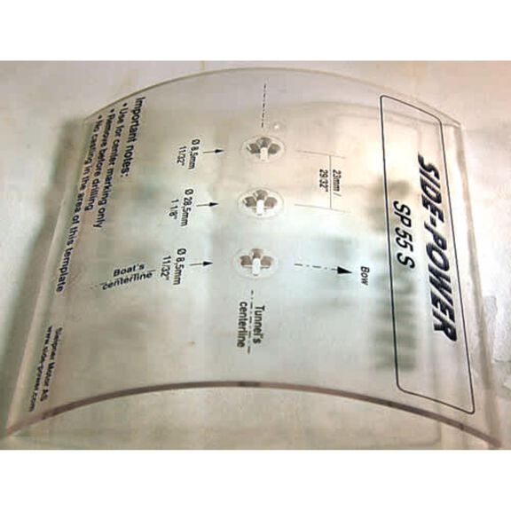 Side-Power Anode / Zinc Anode image number 0