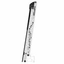 10' Raptor Shallow Water Anchor with Active Anchoring, White image number 1