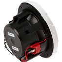 KMS700AW 7.0" Marine Coaxial Speakers with White Colored Grilles image number 2