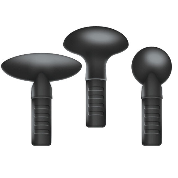 Replacement Paddle Handles for Stand-Up Paddleboards (3 pack) image number 0