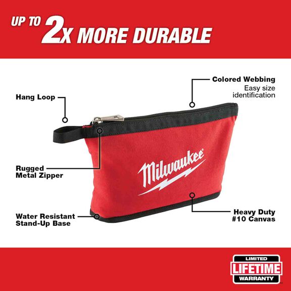 Zipper Pouch image number 1