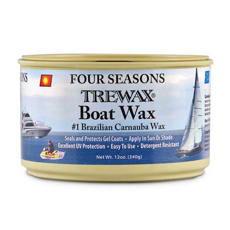 Boat Paste Wax image number 0