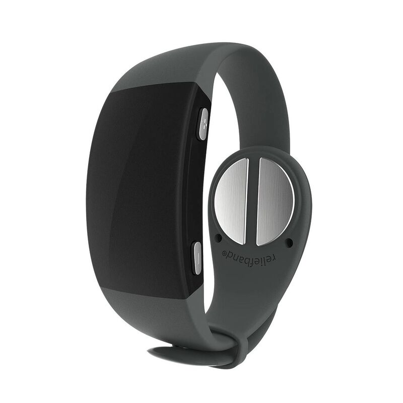 Motion Sickness Wristband – Adjustable Hook/Loop