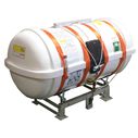 USCG/SOLAS Davit Launched, 12-Person Life Raft, A Pack image number 1