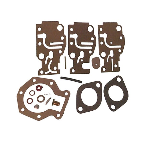SIERRA 18-7219 Carburetor Kit for Johnson/Evinrude Outboard Motors