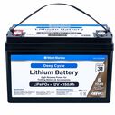 Group 31 Lithium Iron Phosphate Deep Cycle Battery, 12V 150Ah, Certified to ABYC Standards image number 0