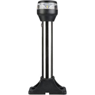 SEAFLO 04 Series All-Around LED Pole Navigation Light, Fixed Mount, 6"