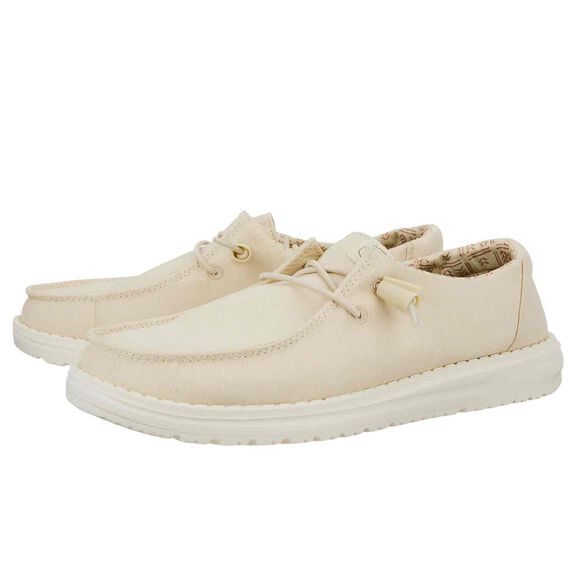 Women's Wendy Stretch Canvas Shoes image number 2