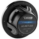 HYDRO 8" 2-Way Marine Speakers with Integrated RGB LED Lights, 375 Watts, White image number 6