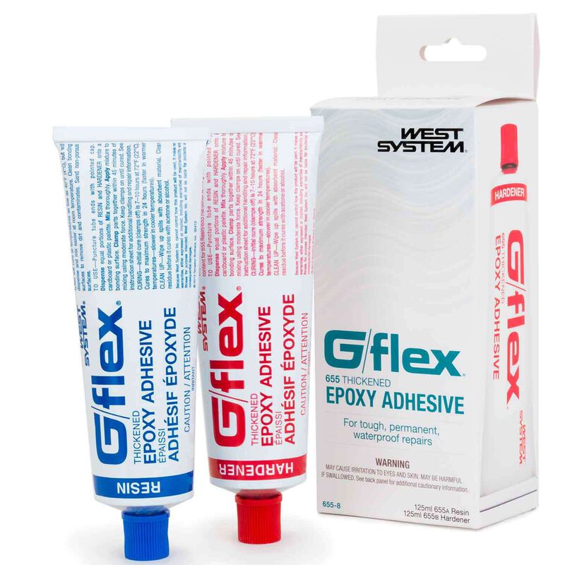 G/flex 655-8 Epoxy Adhesive image number 2