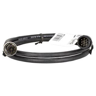 Adapter Cable - 10 Pin Furuno to 8 Pin Fuji, 1m