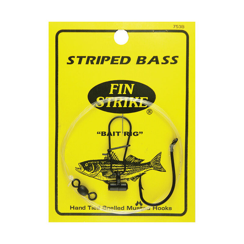 FIN STRIKE Striped Bass Rigs West Marine