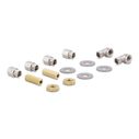 Dometic Seastar HF5512 Bulkhead Fitting Kit, 3/4" Max Single Cylinder image number 0