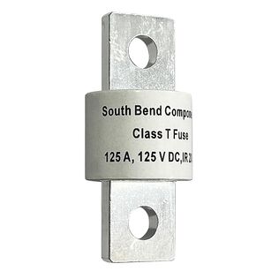 South Bend Components 125A Class T Fast Blow Fuse