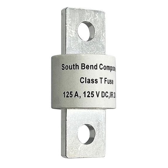 South Bend Components 125A Class T Fast Blow Fuse image number 0