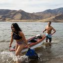 10' Sentinel 100X EXO Sit-On-Top Kayak Package image number 3