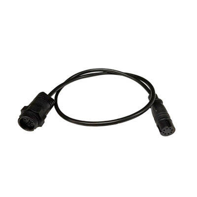 7-Pin Transducer Adapter Cable To Hook² Fishfinder/Chartplotters