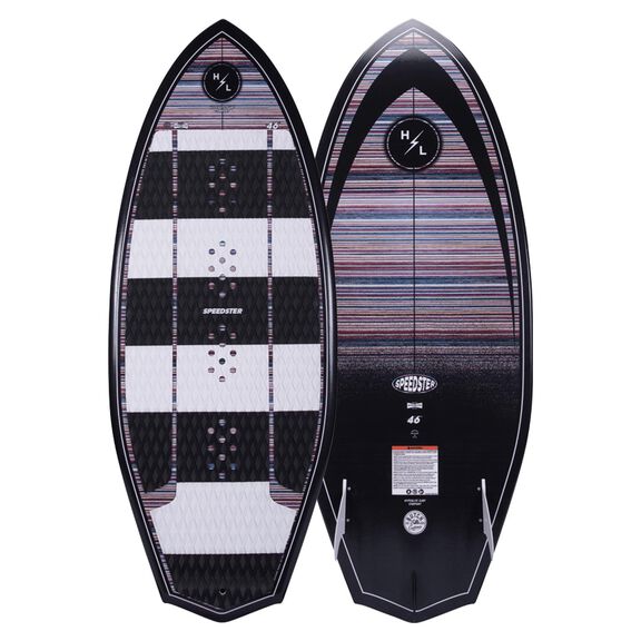 5.2 Speedster Wakesurf Board image number 0