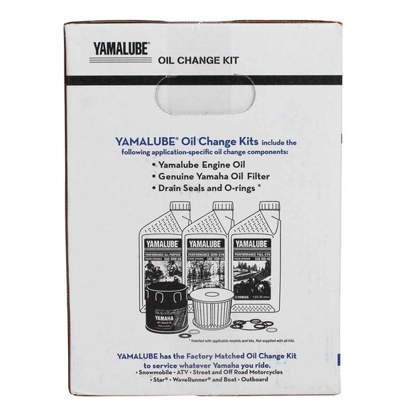 Yamaha Outboard Oil Change Kit, F200-F250 image number 1