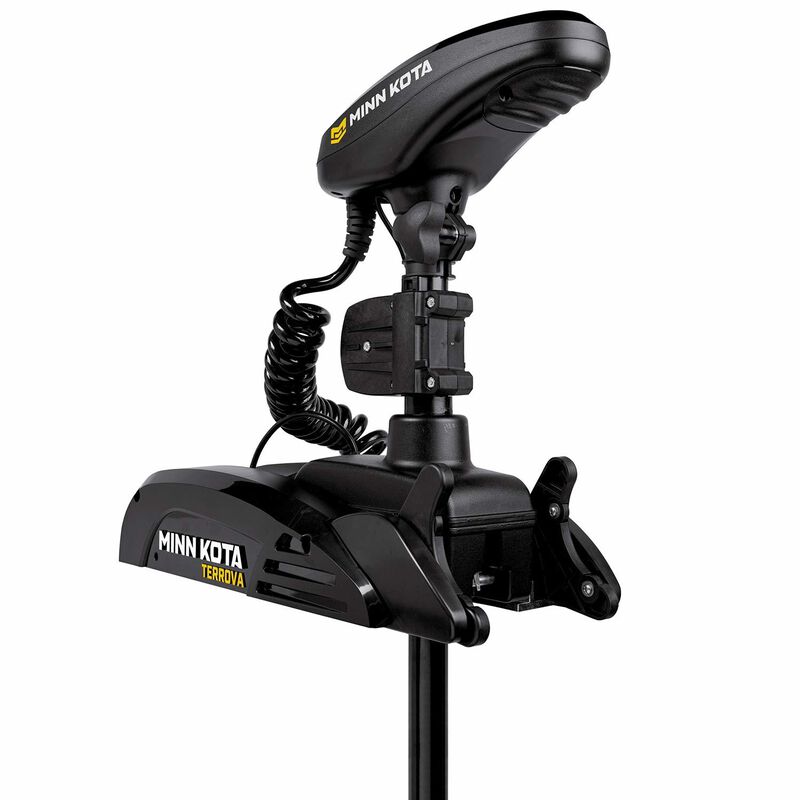 MINN KOTA Terrova iPilot GPS Freshwater BowMount Trolling Motors with