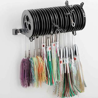 Kwik-Lure & Leader Keeper, 9" with Track