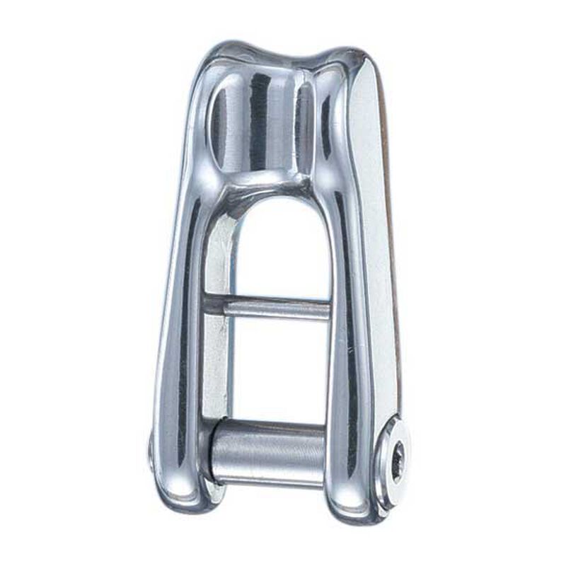 Stainless Steel High-Resistance Thimble Shackle with 1/2" Pin image number 0