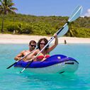 10'6" Chinook&trade; XP Two Inflatable Tandem Kayak image number 6