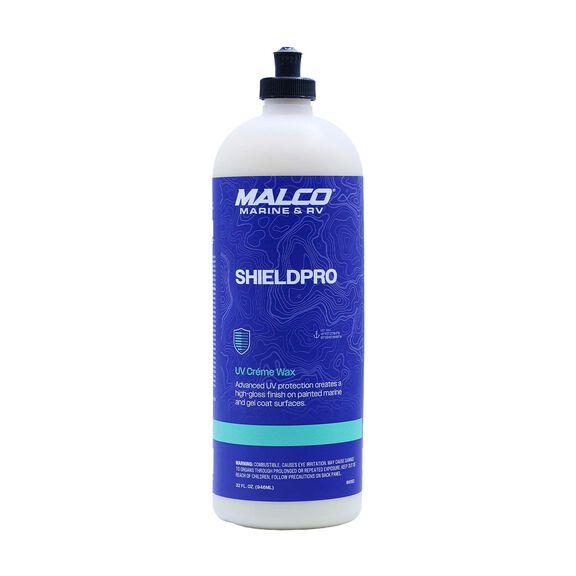 ShieldPro UV Cr&egrave;me Wax, 32oz. image number 0