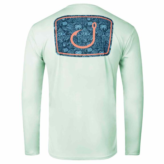 Men's Avidry Iconic Lowlands Shirt image number 0