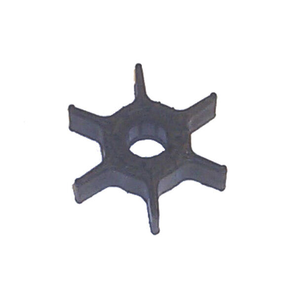 18-3040 Impeller - Dia. 2",Dpth. 1/2" - 6 Fins - Neoprene - Key for Yamaha Outboard Motors