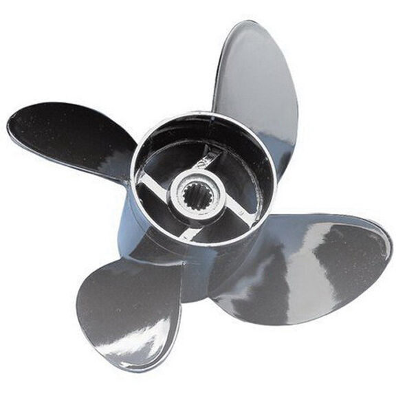 13" x 17" Pitch Composite 4-Blade Propeller image number 0