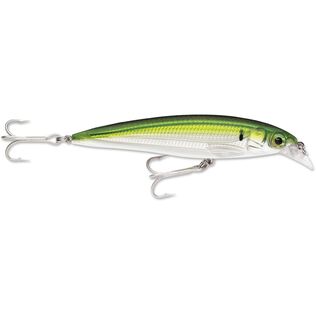 X-Rap&reg; Saltwater Fishing Lure, 4 3/4", Pilchard