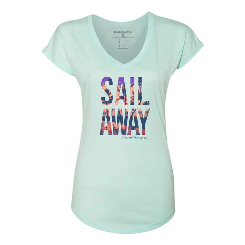 Women's Sail Away Shirt image number 0