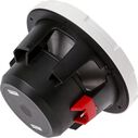 KMS1075AW 10.75" Marine Subwoofer with White Colored Grille image number 2