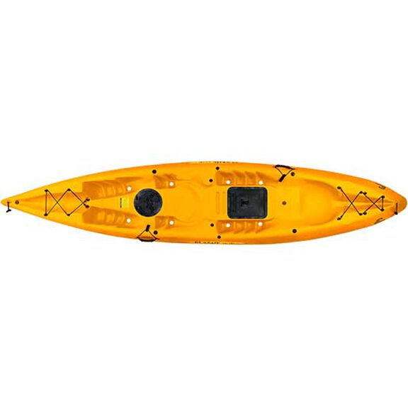 Pro 2 Tandem Recreational Sit-On-Top Kayak image number 0