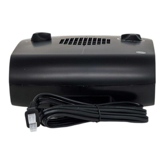 Xtreme Cabin Heater, Black, 650/1200W 110V 60HZ image number 1