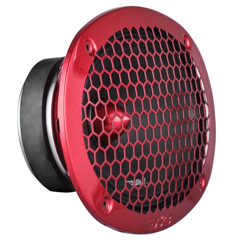 Ds18 PRO-X 6X9" Mid-Range Loudspeaker with Bullet and Grill, 700 Watts, 4-Ohm | by West Marine