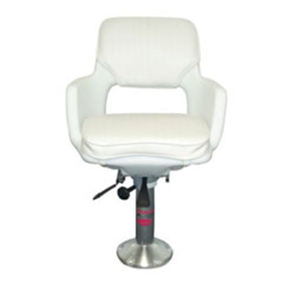 Key West Helm Seat & Pedestal Package image number 0