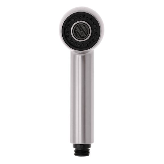 Pull-Out Kitchen Sprayer 2-Function, 1.8 gpm @ 60 psi Brushed Nickel image number 1